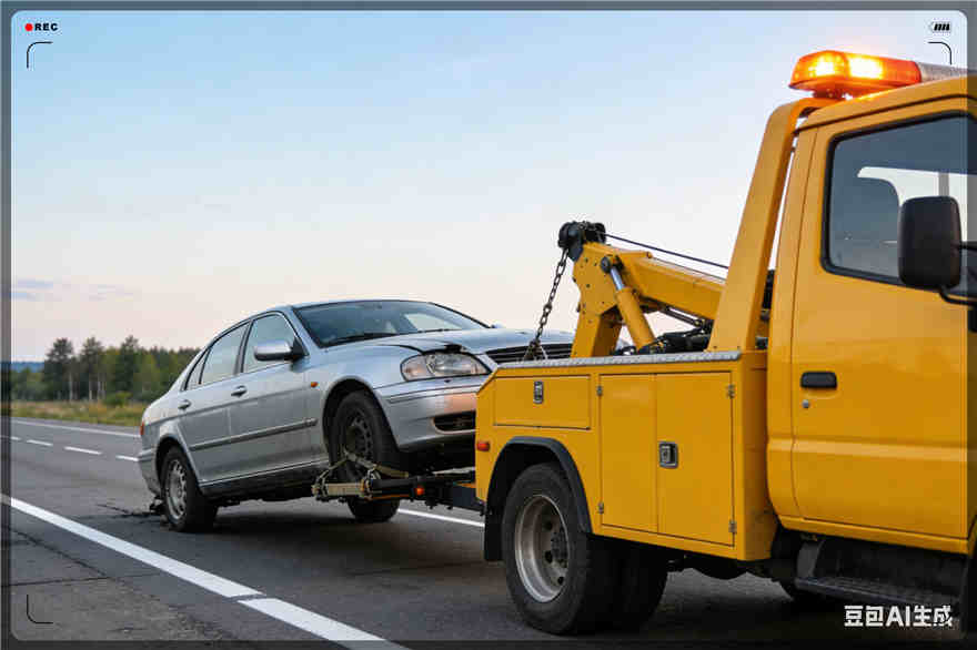 齐河汽车中途送燃油【案例】